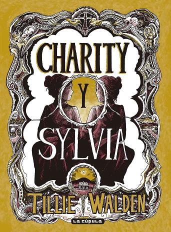 CHARITY Y SYLVIA | 9788410264694 | WALDEN, TILLIE | Galatea Llibres | Librería online de Reus, Tarragona | Comprar libros en catalán y castellano online