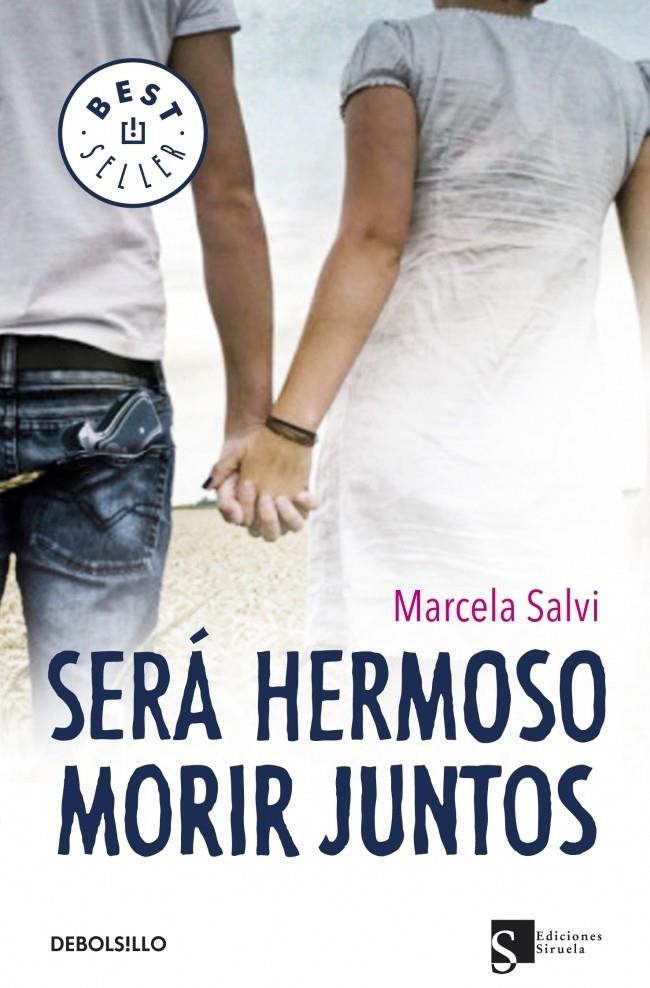 SERA HERMOSO MORIR JUNTOS | 9788499896748 | SALVI, MANUELA | Galatea Llibres | Librería online de Reus, Tarragona | Comprar libros en catalán y castellano online