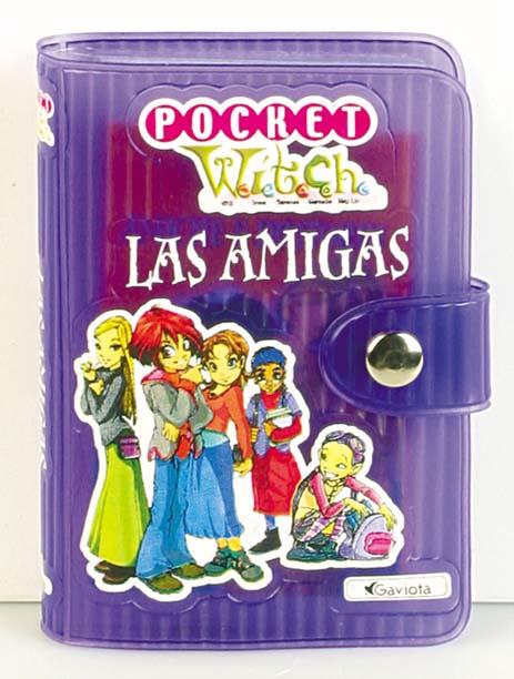 AMIGAS, LAS | 9788439204251 | WALT DISNEY COMPANY | Galatea Llibres | Llibreria online de Reus, Tarragona | Comprar llibres en català i castellà online