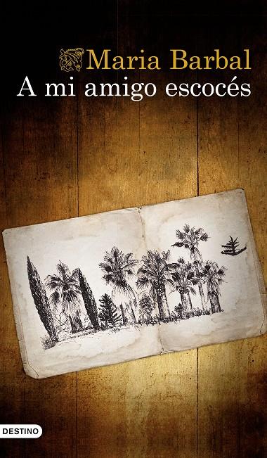 A MI AMIGO ESCOCÉS | 9788423355006 | BARBAL, MARIA | Galatea Llibres | Llibreria online de Reus, Tarragona | Comprar llibres en català i castellà online