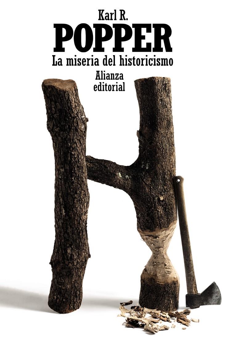 LA MISERIA DEL HISTORICISMO | 9788420688435 | POPPER, KARL R. | Galatea Llibres | Librería online de Reus, Tarragona | Comprar libros en catalán y castellano online