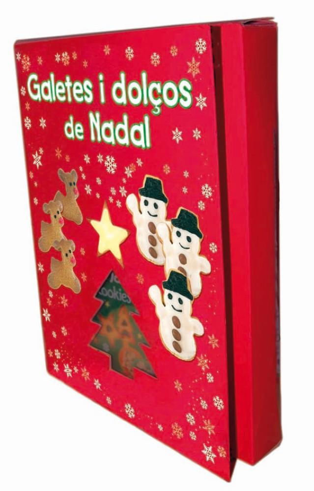 GALETES I DOLÇOS DE NADAL | 9788479426972 | Galatea Llibres | Librería online de Reus, Tarragona | Comprar libros en catalán y castellano online