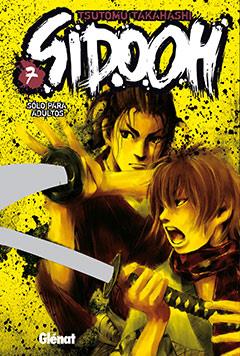 SIDOOH 7 | 9788483577745 | TAKAHASHI, TSUTOMU | Galatea Llibres | Llibreria online de Reus, Tarragona | Comprar llibres en català i castellà online
