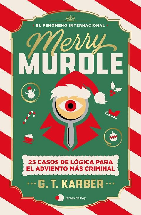 MERRY MURDLE | 9791388279324 | KARBER, G. T. | Galatea Llibres | Llibreria online de Reus, Tarragona | Comprar llibres en català i castellà online
