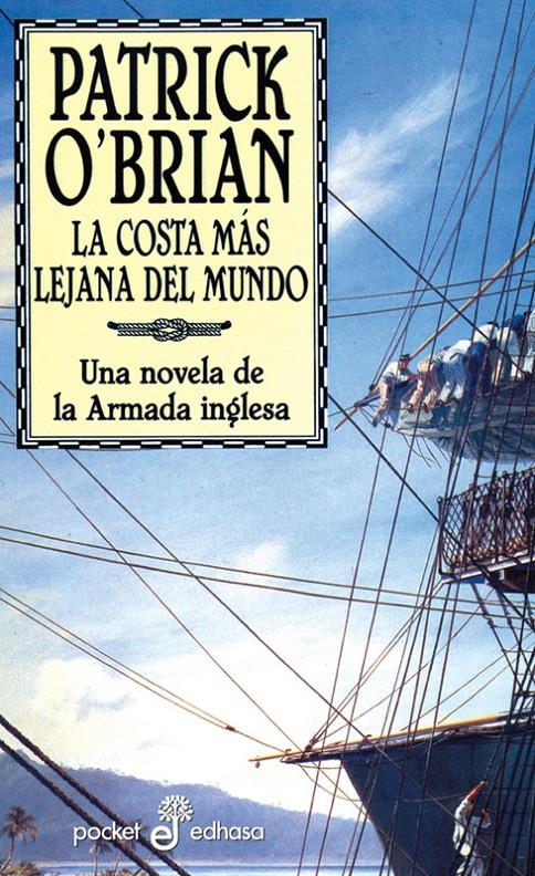 COSTA MAS LEJANA DEL MUNDO, LA | 9788435016810 | O'BRIAN, PATRICK | Galatea Llibres | Librería online de Reus, Tarragona | Comprar libros en catalán y castellano online