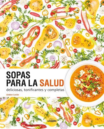 SOPAS PARA LA SALUD | 9788416890118 | LOCKE, AMBER | Galatea Llibres | Librería online de Reus, Tarragona | Comprar libros en catalán y castellano online