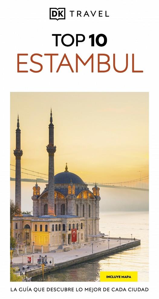ESTAMBUL GUÍA TOP 10 2026 | 9780241806852 | Galatea Llibres | Llibreria online de Reus, Tarragona | Comprar llibres en català i castellà online