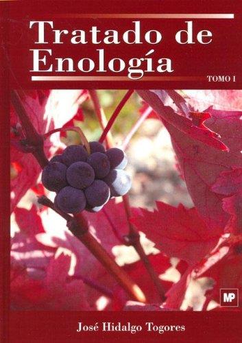 TRATADO DE ENOLOGIA (2 TOMOS) | 9788484761198 | HIDALGO TOGORES, JOSE | Galatea Llibres | Librería online de Reus, Tarragona | Comprar libros en catalán y castellano online