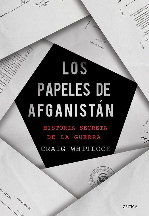 LOS PAPELES DE AFGANISTÁN | 9788491993728 | WHITLOCK, CRAIG | Galatea Llibres | Librería online de Reus, Tarragona | Comprar libros en catalán y castellano online