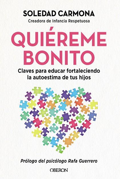 QUIÉREME BONITO | 9791387775179 | CARMONA, SOL | Galatea Llibres | Llibreria online de Reus, Tarragona | Comprar llibres en català i castellà online