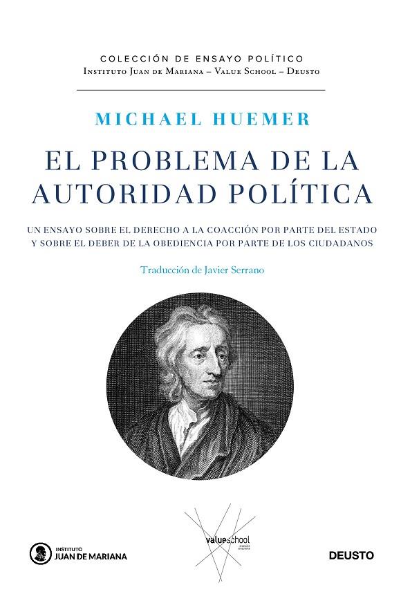 EL PROBLEMA DE LA AUTORIDAD POLÍTICA | 9788423430970 | HUEMER, MICHAEL | Galatea Llibres | Llibreria online de Reus, Tarragona | Comprar llibres en català i castellà online