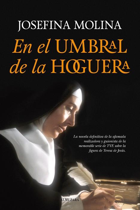 EN EL UMBRAL DE LA HOGUERA | 9788416100941 | MOLINA REIG, JOSEFINA | Galatea Llibres | Llibreria online de Reus, Tarragona | Comprar llibres en català i castellà online