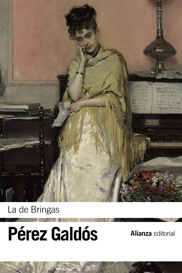 LA DE BRINGAS | 9788491040699 | PÉREZ GALDÓS, BENITO | Galatea Llibres | Librería online de Reus, Tarragona | Comprar libros en catalán y castellano online