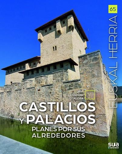 CASTILLOS Y PALACIOS EUSKAL HERRIA | 9788482168975 | Galatea Llibres | Librería online de Reus, Tarragona | Comprar libros en catalán y castellano online