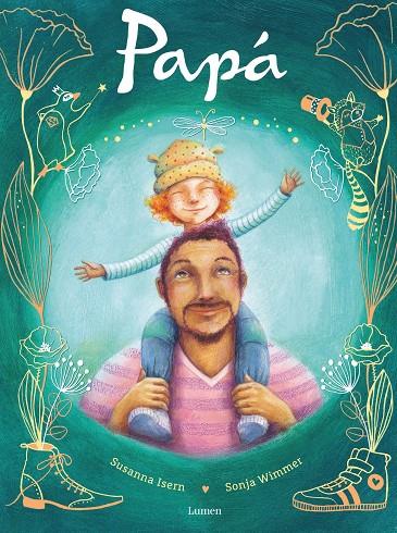PAPÁ | 9788448867010 | ISERN, SUSANNA | Galatea Llibres | Librería online de Reus, Tarragona | Comprar libros en catalán y castellano online
