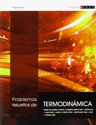 TERMODINAMICA. PROBLEMAS RESUELTOS | 9788497323499 | Galatea Llibres | Librería online de Reus, Tarragona | Comprar libros en catalán y castellano online