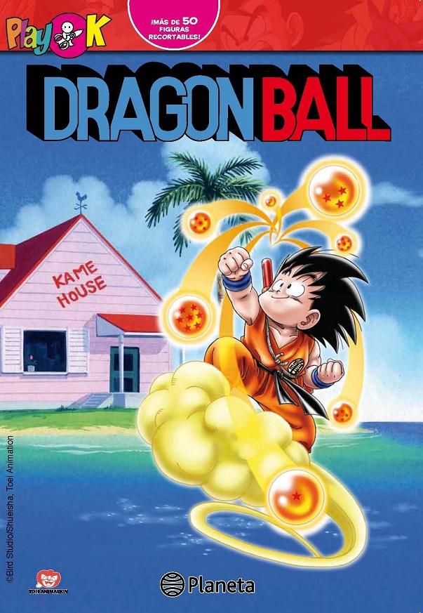 DRAGON BALL PLAY K | 9788415866824 | Galatea Llibres | Librería online de Reus, Tarragona | Comprar libros en catalán y castellano online