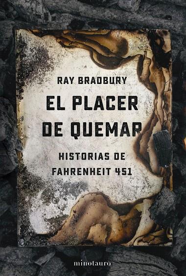 EL PLACER DE QUEMAR | 9788445009765 | BRADBURY, RAY | Galatea Llibres | Llibreria online de Reus, Tarragona | Comprar llibres en català i castellà online