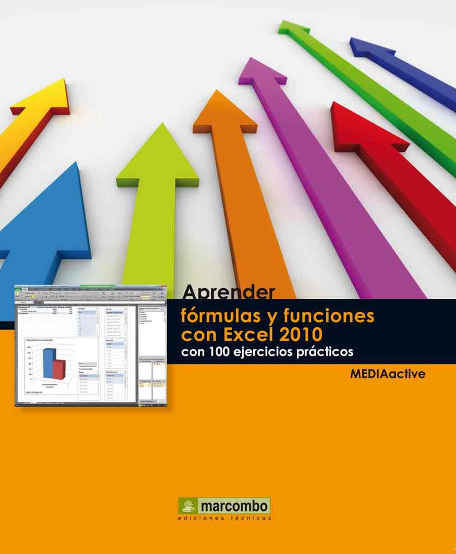 APRENDER FÓRMULAS Y FUNCIONES CON EXCEL 2010 CON 100 EJERCICIOS PRÁCTICOS | 9788426718198 | Galatea Llibres | Librería online de Reus, Tarragona | Comprar libros en catalán y castellano online