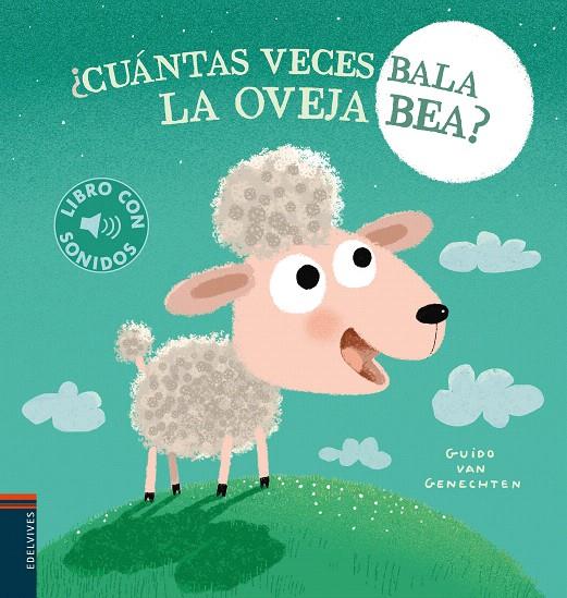 CUÁNTAS VECES BALA LA OVEJA BEA | 9788414033999 | GENECHTEN, GUIDO VAN | Galatea Llibres | Llibreria online de Reus, Tarragona | Comprar llibres en català i castellà online