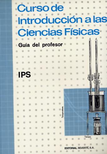 CURSO DE INTRODUCCION A LAS CIENCIAS FISICAS GUIA DEL PROFES | 9788429140668 | HABER-SCHAIM, URI | Galatea Llibres | Librería online de Reus, Tarragona | Comprar libros en catalán y castellano online