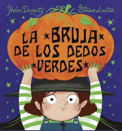 LA BRUJA DE LOS DEDOS VERDES | 9788491458326 | DOCHERTY, HELEN | Galatea Llibres | Llibreria online de Reus, Tarragona | Comprar llibres en català i castellà online