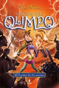 CHICAS DEL OLIMPO 2 EL PODER DE LOS SUEÑOS | 9788427200395 | KEDROS, ELENA | Galatea Llibres | Librería online de Reus, Tarragona | Comprar libros en catalán y castellano online