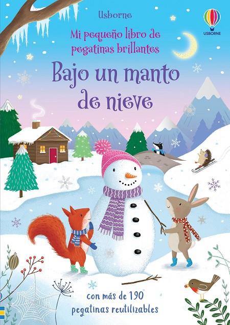 BAJO UN MANTO DE NIEVE | 9781805319290 | BEECHAM, ALICE | Galatea Llibres | Llibreria online de Reus, Tarragona | Comprar llibres en català i castellà online