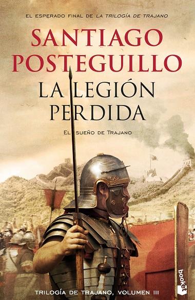 LA LEGIóN PERDIDA | 9788408176374 | POSTEGUILLO, SANTIAGO | Galatea Llibres | Llibreria online de Reus, Tarragona | Comprar llibres en català i castellà online