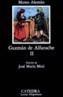 GUZMAN DE ALFARACHE. (TOMO 2) | 9788437607092 | ALEMAN, MATEO | Galatea Llibres | Librería online de Reus, Tarragona | Comprar libros en catalán y castellano online
