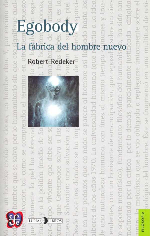 EGOBODY | 9789583802164 | REDEKER, ROBERT | Galatea Llibres | Llibreria online de Reus, Tarragona | Comprar llibres en català i castellà online