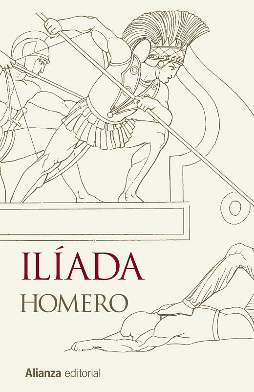 ILIADA | 9788413625164 | HOMERO | Galatea Llibres | Librería online de Reus, Tarragona | Comprar libros en catalán y castellano online