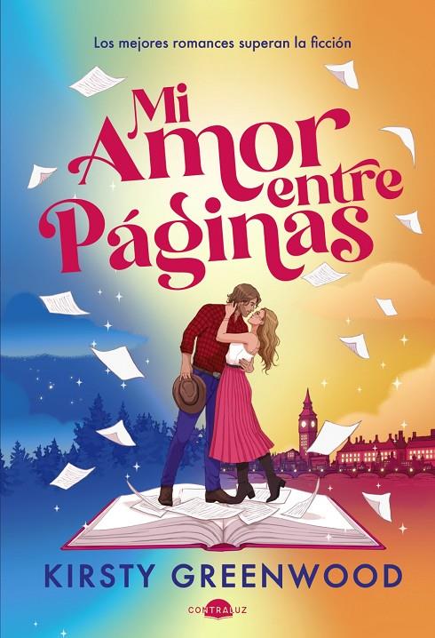 MI AMOR ENTRE PÁGINAS | 9791387810719 | GREENWOOD, KIRSTY | Galatea Llibres | Llibreria online de Reus, Tarragona | Comprar llibres en català i castellà online