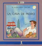 CASA DE PEDRO | 9788424627584 | VALERI, M.E., RIFA, F. | Galatea Llibres | Llibreria online de Reus, Tarragona | Comprar llibres en català i castellà online