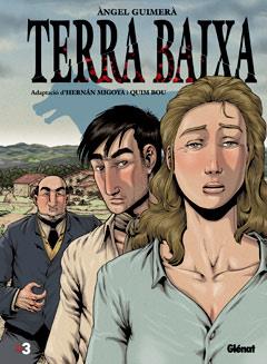 TERRA BAIXA | 9788499472980 | BOU, QUIM | Galatea Llibres | Librería online de Reus, Tarragona | Comprar libros en catalán y castellano online
