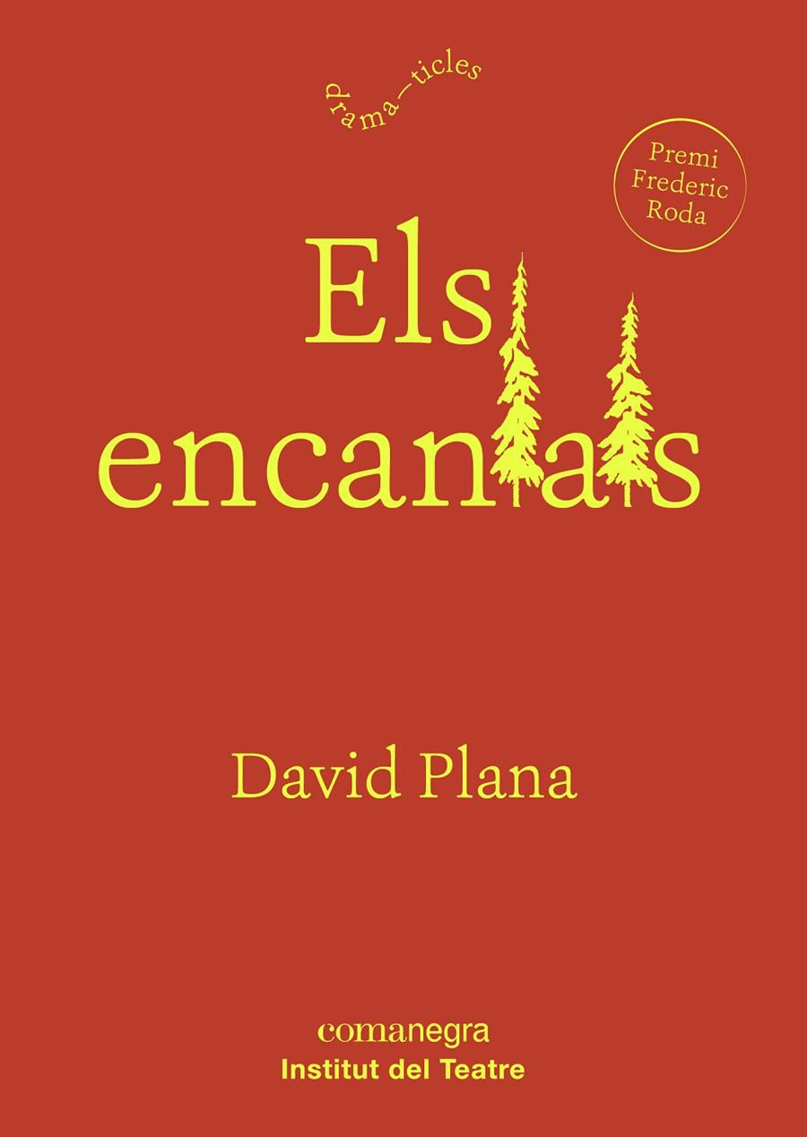 ELS ENCANTATS | 9788416605767 | PLANA, DAVID | Galatea Llibres | Librería online de Reus, Tarragona | Comprar libros en catalán y castellano online