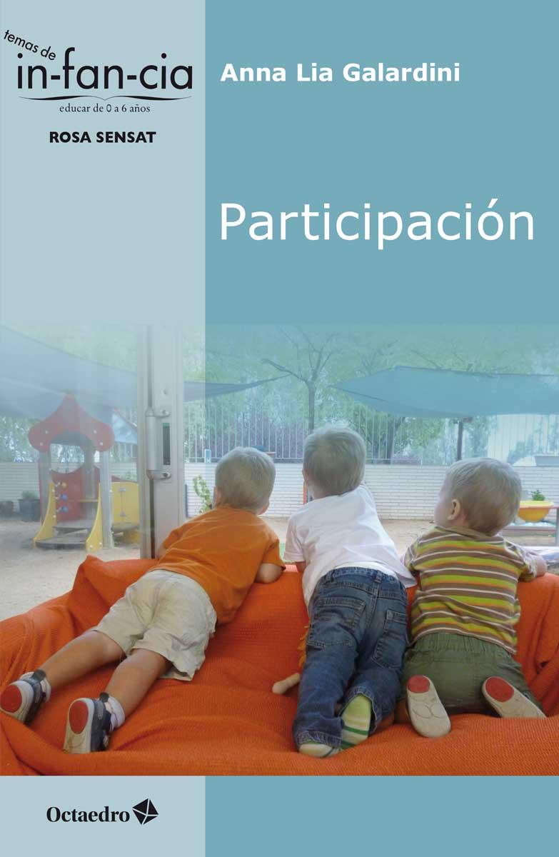 PARTICIPACIóN | 9788499219424 | GALARDINI, ANNA LIA | Galatea Llibres | Librería online de Reus, Tarragona | Comprar libros en catalán y castellano online