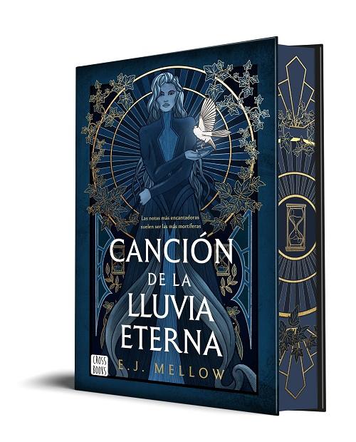 MOUSAI 1. CANCIÓN DE LA LLUVIA ETERNA | 9788408305682 | MELLOW, E. J. | Galatea Llibres | Librería online de Reus, Tarragona | Comprar libros en catalán y castellano online