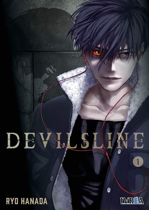 DEVILSLINE 1 | 9788417537258 | HANADA, RYO | Galatea Llibres | Librería online de Reus, Tarragona | Comprar libros en catalán y castellano online