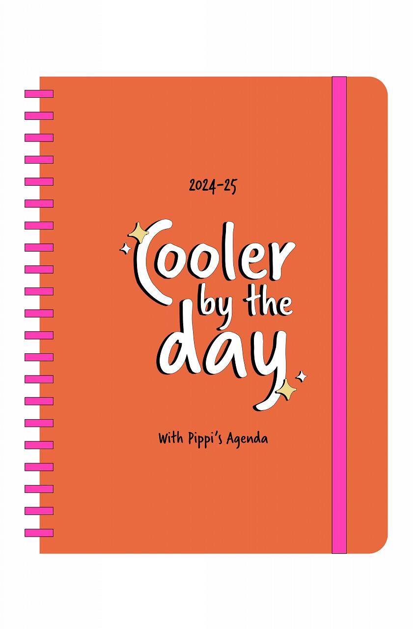 AGENDA ESCOLAR SEMANAL 2024-2025 PIPPI ENGLISH | 9788419215116 | Galatea Llibres | Librería online de Reus, Tarragona | Comprar libros en catalán y castellano online