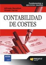 CONTABILIDAD DE COSTES | 9788496998575 | ROCAFORT, ALFREDO | Galatea Llibres | Librería online de Reus, Tarragona | Comprar libros en catalán y castellano online