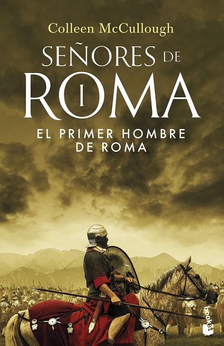 EL PRIMER HOMBRE DE ROMA | 9788408253242 | MCCULLOUGH, COLLEEN | Galatea Llibres | Llibreria online de Reus, Tarragona | Comprar llibres en català i castellà online