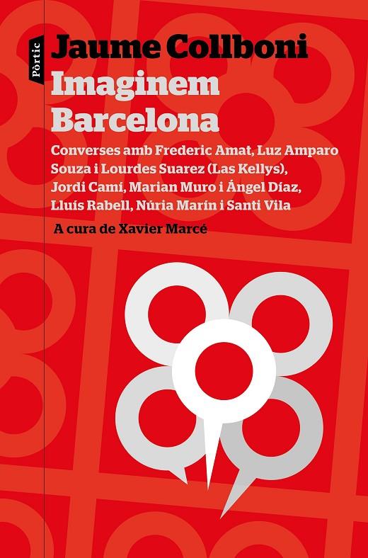 IMAGINEM BARCELONA | 9788498094336 | COLLBONI, JAUME | Galatea Llibres | Librería online de Reus, Tarragona | Comprar libros en catalán y castellano online