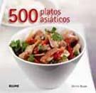 500 PLATOS ASIÁTICOS | 9788480769389 | BASAN, GHILLIE | Galatea Llibres | Llibreria online de Reus, Tarragona | Comprar llibres en català i castellà online