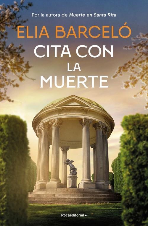 CITA CON LA MUERTE | 9788410274044 | BARCELÓ, ELIA | Galatea Llibres | Llibreria online de Reus, Tarragona | Comprar llibres en català i castellà online