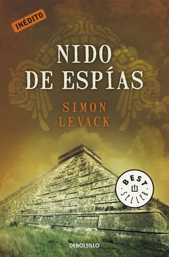 NIDO DE ESPIAS | 9788497935814 | LEVACK, SIMON | Galatea Llibres | Librería online de Reus, Tarragona | Comprar libros en catalán y castellano online
