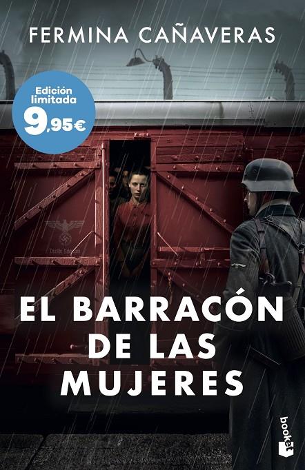 EL BARRACÓN DE LAS MUJERES | 9788467080599 | CAÑAVERAS, FERMINA | Galatea Llibres | Llibreria online de Reus, Tarragona | Comprar llibres en català i castellà online
