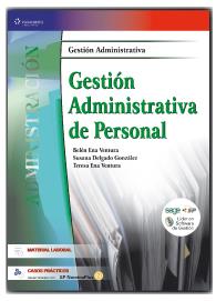 GESTION ADMINISTRATIVA DE PERSONAL | 9788497325318 | ENA VENTURA, BELEN | Galatea Llibres | Librería online de Reus, Tarragona | Comprar libros en catalán y castellano online