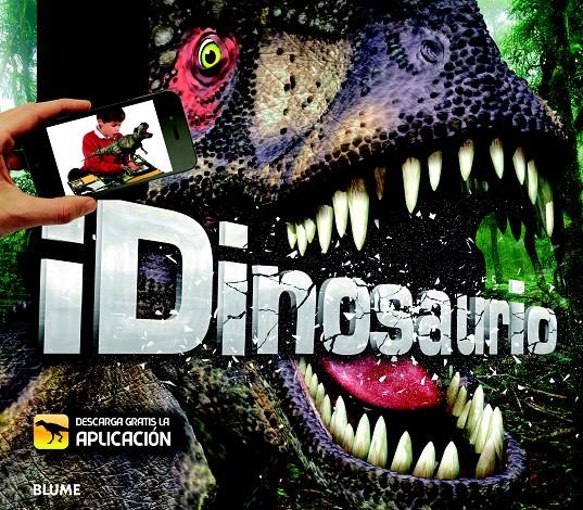 REALIDAD AUMENTADA. IDINOSAURIO | 9788498017328 | Galatea Llibres | Librería online de Reus, Tarragona | Comprar libros en catalán y castellano online