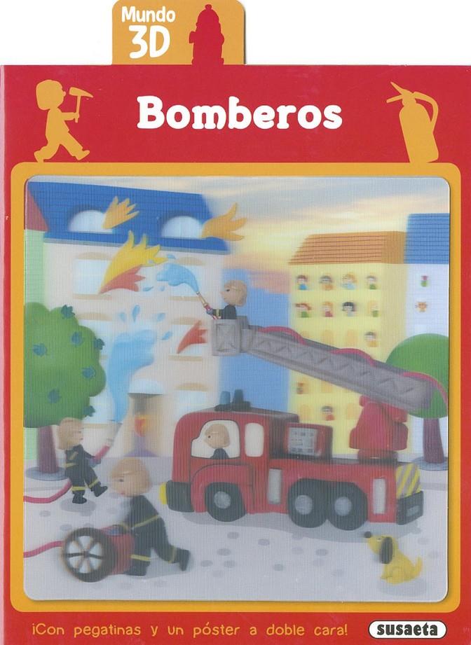 BOMBEROS MUNDO 3D | 9788467743821 | Galatea Llibres | Librería online de Reus, Tarragona | Comprar libros en catalán y castellano online